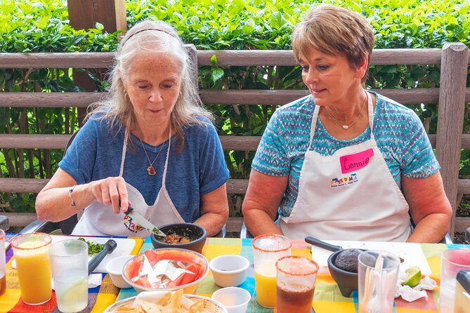 Shake It Up- Dance & Salsa Tequila Experience With Transfer - Tasting chips, quesadillas, and taquitos