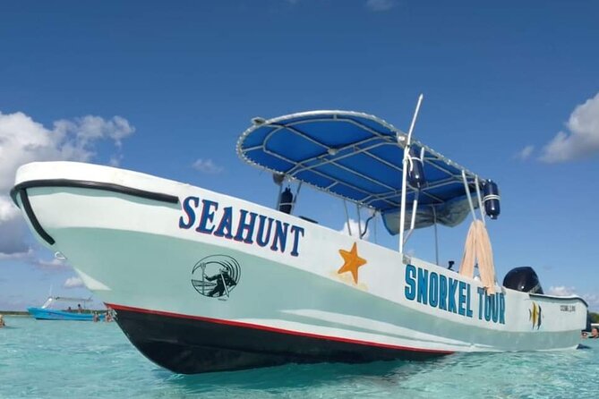 Shared Sky Snorkeling in Cozumel - Why this Cozumel snorkeling trip works well