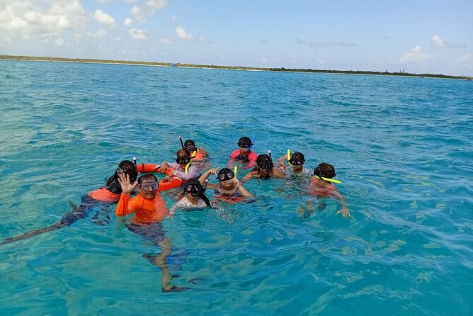 Shared Sky Snorkeling in Cozumel - Who should book this experience