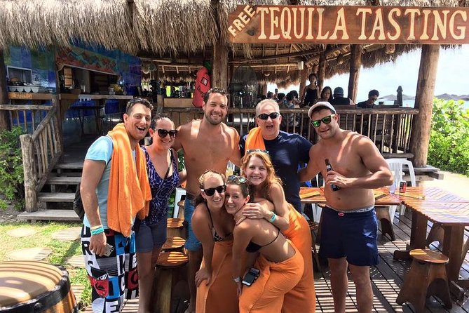SkyReef Cozumel Snorkel & Tequila Tasting - What your half-day at Skyreef looks like
