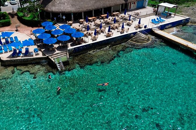 Snorkeling Trip at Cozumel Beach Club with Lunch Included - Key points to know before booking