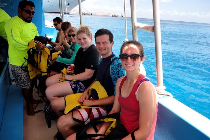 Snorkeling Trip at Cozumel Beach Club with Lunch Included - What this four-hour Cozumel trip is really like