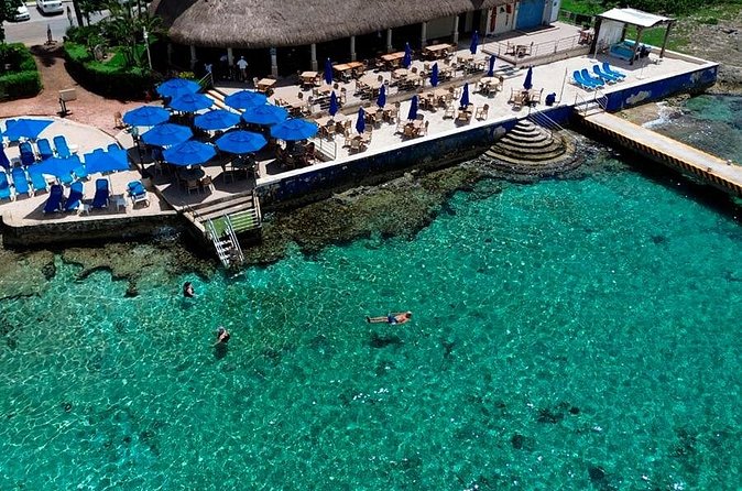 Snorkeling Trip at Cozumel Beach Club with Lunch Included - Money Bar Beach Club is lunch, not a private beach escape