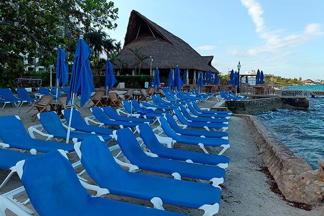 Snorkeling Trip at Cozumel Beach Club with Lunch Included - What the $55 price includes