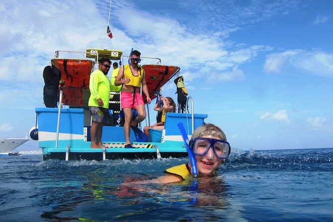 Snorkeling Trip at Cozumel Beach Club with Lunch Included - Practical details that can prevent trouble