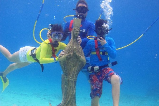 SNUBA Cozumel Underwater Adventure inside Chankanaab National Park - Key things to know before you book