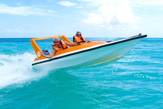 Speed Boat Snorkeling and Beach in Cozumel - Who should book this Cozumel outing?