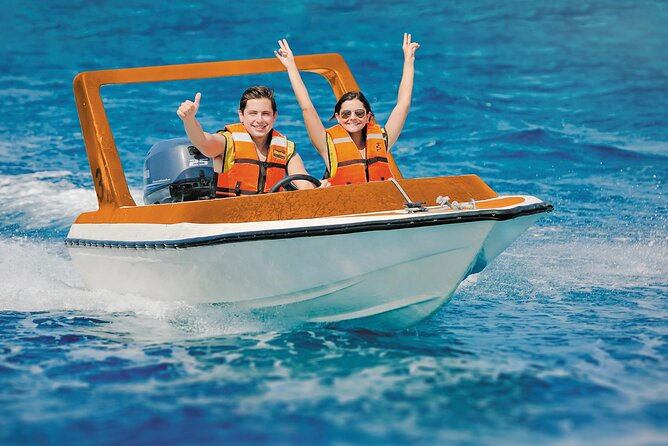 Speed Boat Snorkeling and Beach in Cozumel - My call: book it after confirming the timing