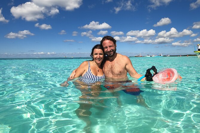 Starfish, Stingrays and the Turtle Sanctuary Snorkel Tour - The stingray sandbar is the tour’s easygoing finale