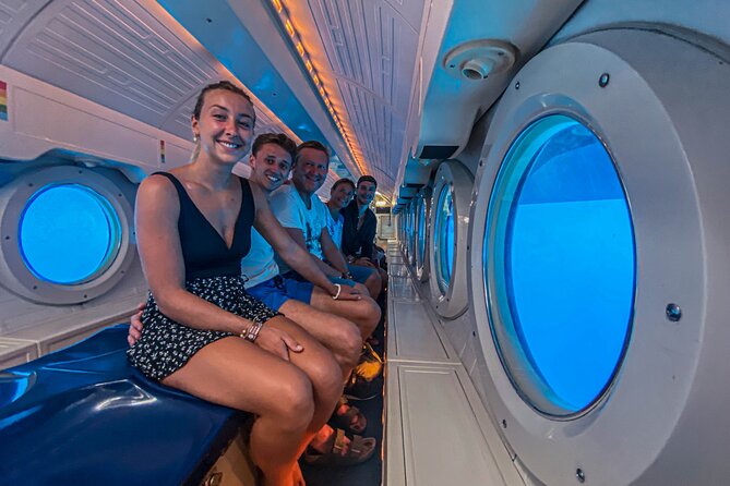 Submarine Atlantis Cozumel Adventure by Day & Sunset - Key points to know before you book