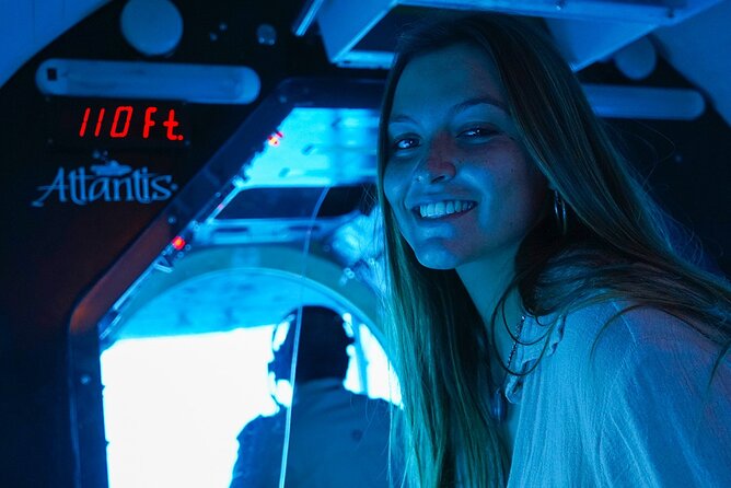 Submarine Atlantis Cozumel Adventure by Day & Sunset - Returning to shore and collecting your certificate