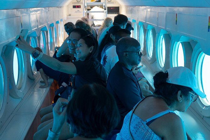 Submarine Atlantis Cozumel Adventure by Day & Sunset - Timing matters more than you might expect