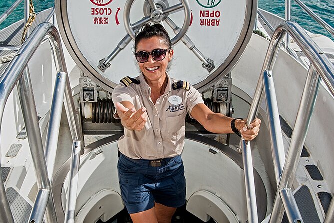Submarine Atlantis Cozumel Adventure by Day & Sunset - Who should book this underwater outing?
