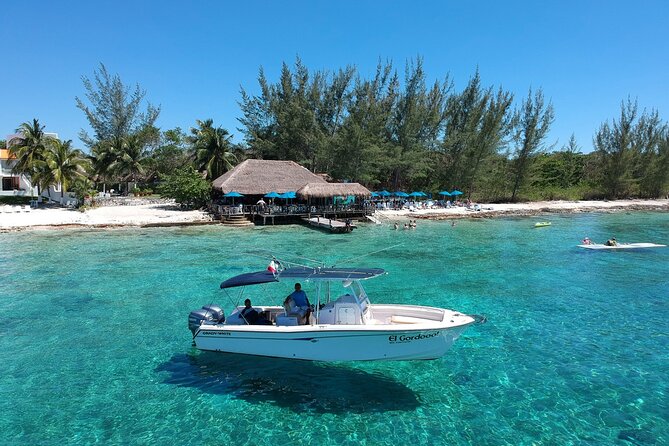 Super Cozumel Combo Snorkel by Boat and Jeep Exploration (Private) - Key details to know before you book