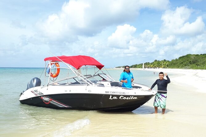 Super Cozumel Combo Snorkel by Boat and Jeep Exploration (Private) - Tequila tasting and optional extras