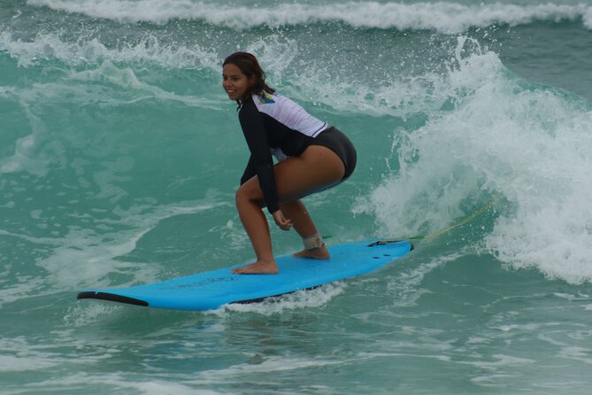 Surf Lesson in Cozumel - The instructors: patient coaching matters most