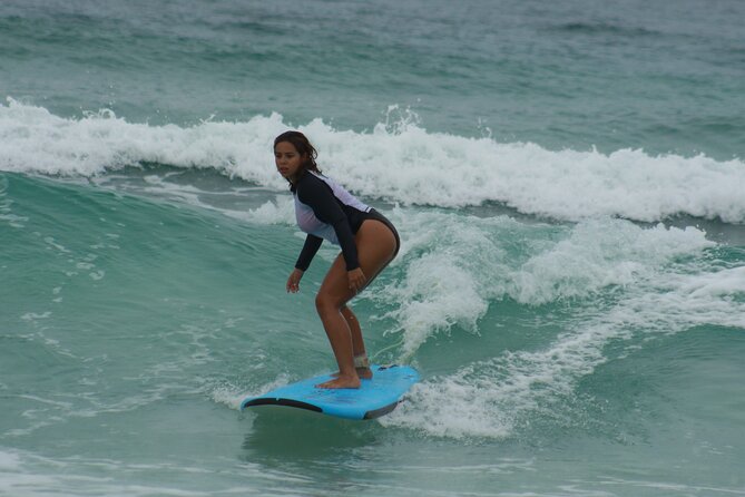 Surf Lesson in Cozumel - What happens during the 90-minute lesson