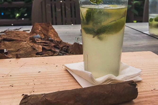 Taste of Mexico: Rolling Cigar & Tequila Experience with transfer - Is the value in the cigar class or the extras?