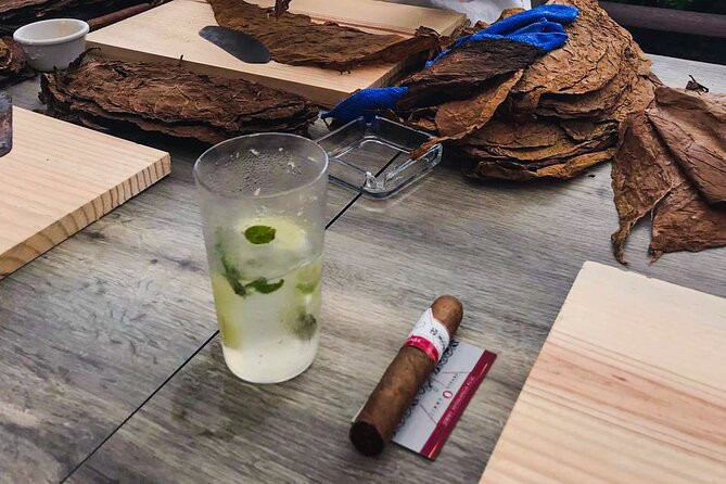 Taste of Mexico: Rolling Cigar & Tequila Experience with transfer - Practical preparation for the day