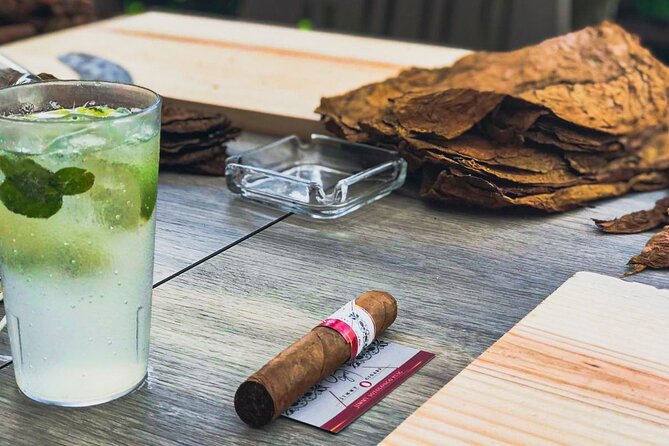 Taste of Mexico: Rolling Cigar & Tequila Experience with transfer - Playa Mia: water slides, beach time, and lunch