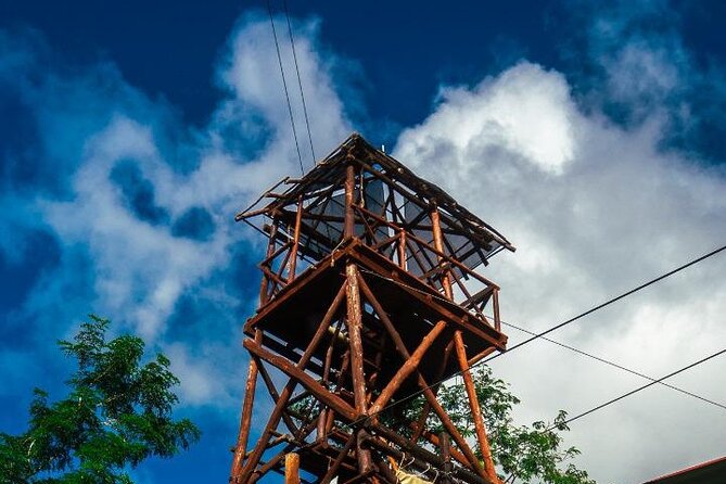 The Original Cozumel Zipline Adventure - Safety and the human side of the experience
