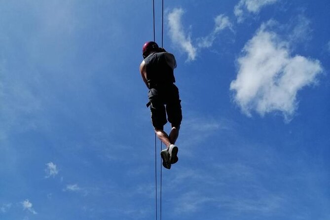 The Original Cozumel Zipline Adventure - What happens from arrival to the first launch