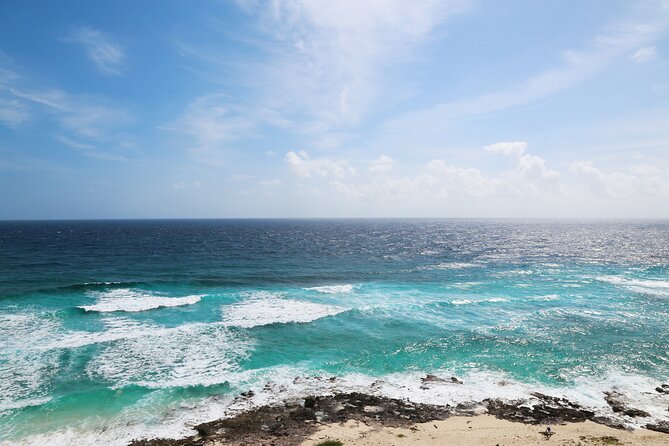 The Original Jeep Tour Revamped by Tortugas Cozumel® (Private) - Choosing Punta Sur Eco Beach Park