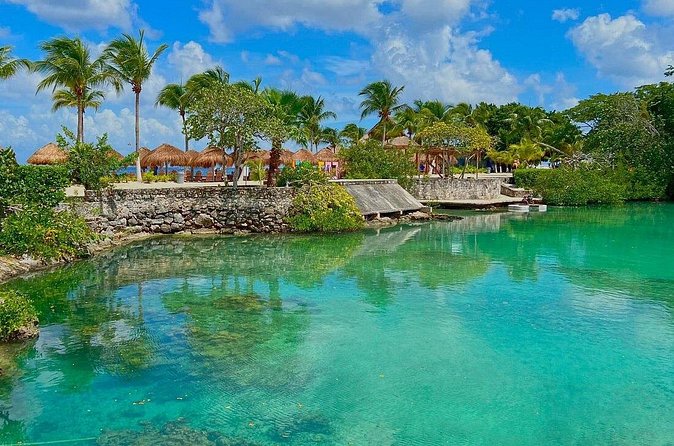The Perfect Day in Chankanaab Park Cozumel - The Mayan site and botanical gardens
