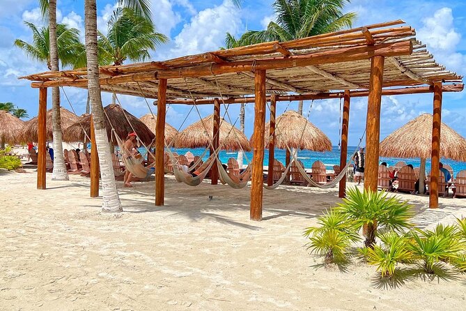 The Perfect Day in Chankanaab Park Cozumel - Getting to the Royal Village meeting point