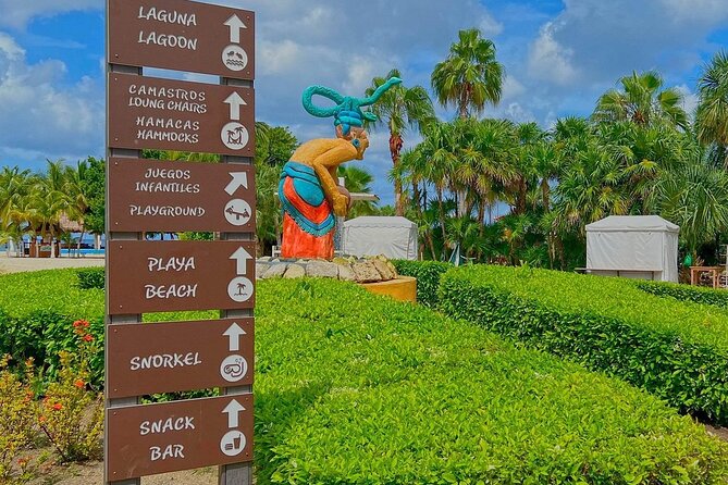 The Perfect Day in Chankanaab Park Cozumel - Guide names, scooters, and mismatched expectations