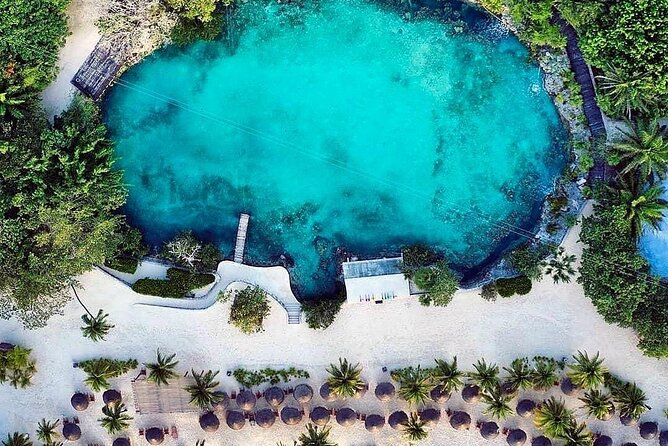 The Perfect Day in Chankanaab Park Cozumel - Snorkeling equipment and the first swim
