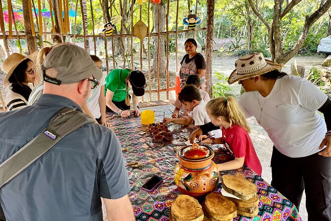 Tierra Maya – Sanctuary of Living Mayan Traditions - A gentler side of Cozumel by Jeep