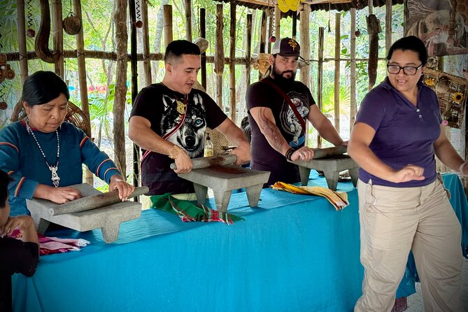 Tierra Maya – Sanctuary of Living Mayan Traditions - Meeting stingless bees at the sanctuary