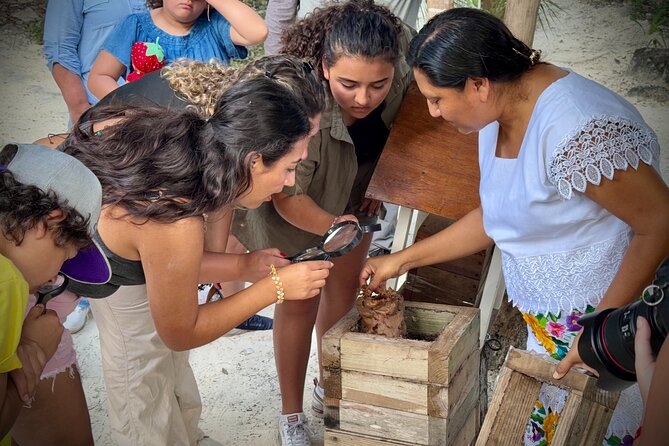 Tierra Maya – Sanctuary of Living Mayan Traditions - Salsa, tortillas, and Zikil Paak