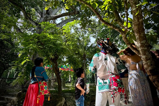 Tierra Maya – Sanctuary of Living Mayan Traditions - What the sea portion adds
