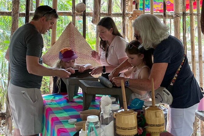 Tierra Maya – Sanctuary of Living Mayan Traditions - Is $100 a fair price?