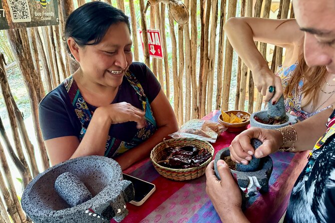Tierra Maya – Sanctuary of Living Mayan Traditions - Seeing Cozumel with Irving behind the wheel