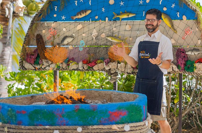 Tikinxic Barefoot Fish Guided Cookout Experience in Cozumel - What you get for $106