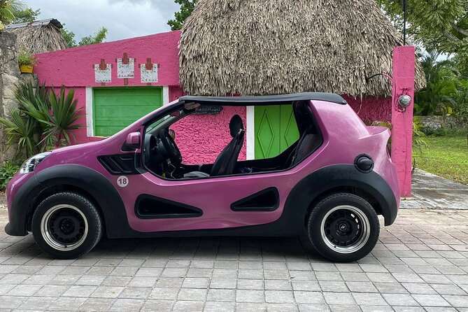Tour in Buggy Cedral History Snorkeling and Lunch in Cozumel - Who should book this Cozumel outing