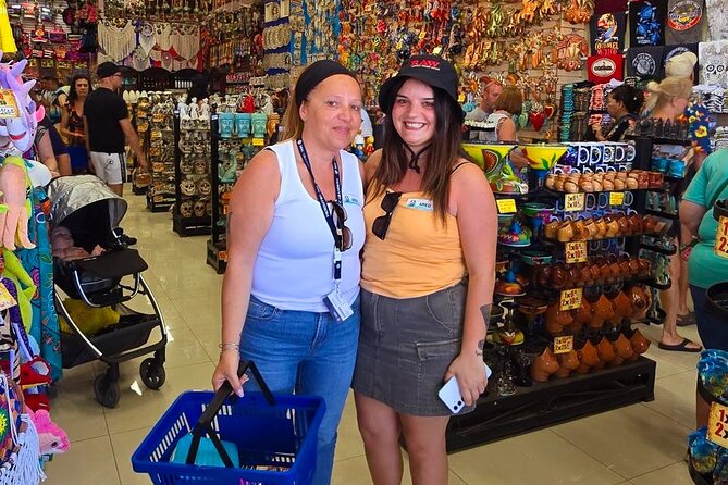 Tour in the Village Shopping and Beach Time in Cozumel - A useful Cozumel sampler for one half-day