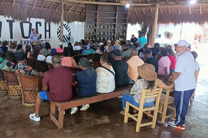 Tour in the Village Shopping and Beach Time in Cozumel - Otoch and the New Fire ceremony