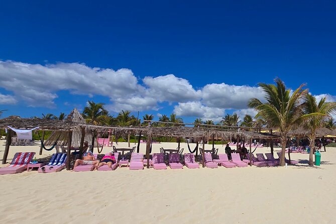 Tour in the Village Shopping and Beach Time in Cozumel - What $78 covers, and what it does not
