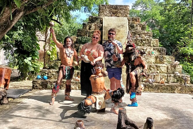 Tour in the Village Shopping and Beach Time in Cozumel - Vehicle choices and group comfort