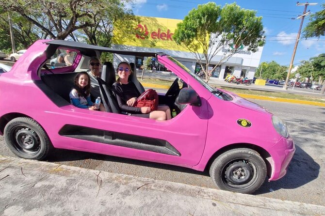 Tours along the beaches of Cozumel Mexico by buggy all inclusive - What the private format changes