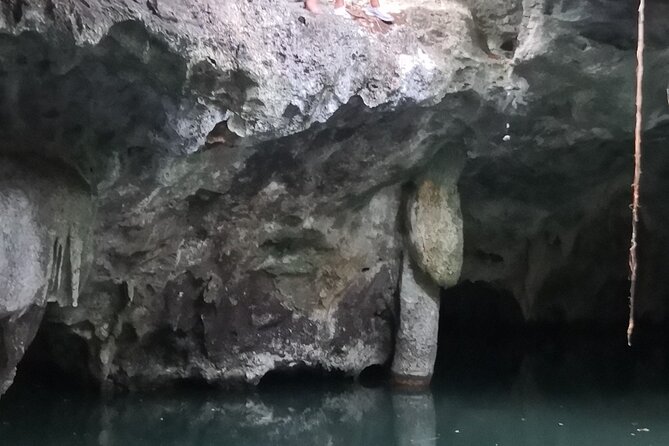 Tours On The Island Cozumel - Snorkeling and the beach stop need clarification