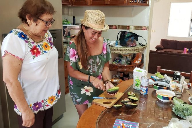 Traditional Family Kitchen in Cozumel - Why this Cozumel cooking class feels different