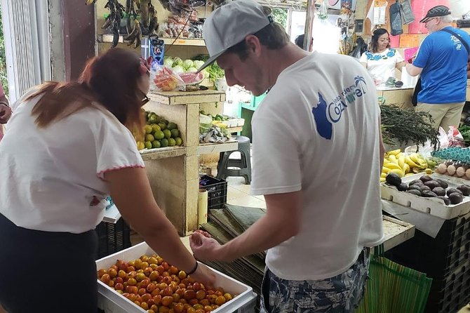 Traditional Family Kitchen in Cozumel - What you actually cook and eat