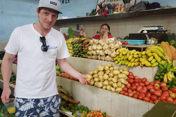 Traditional Family Kitchen in Cozumel - Margaritas, fresh drinks, and nonalcoholic choices