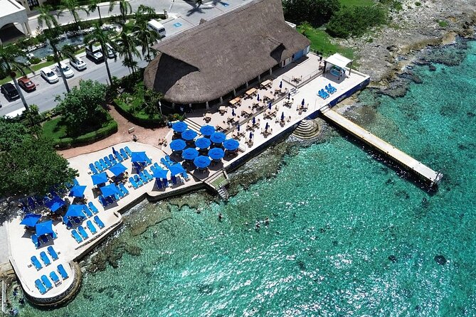Unlimited Beach Break at The Famous Money Bar Cozumel - Kayaks, Paddle Boards, and Wind Conditions