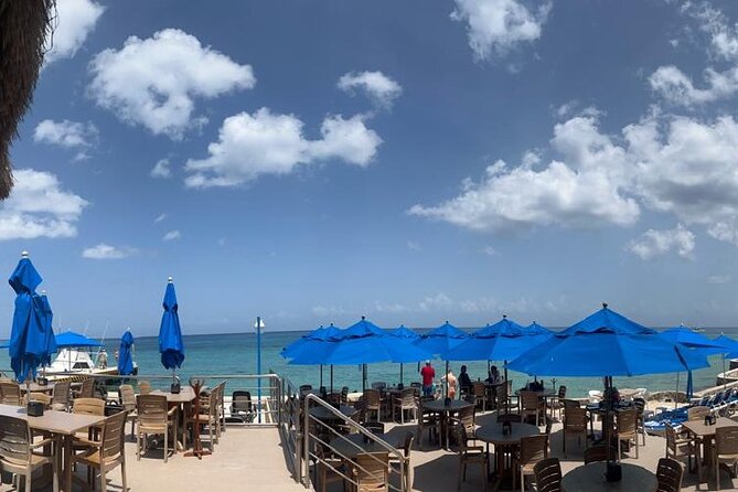 Unlimited Beach Break at The Famous Money Bar Cozumel - The Conflicting Transportation Details